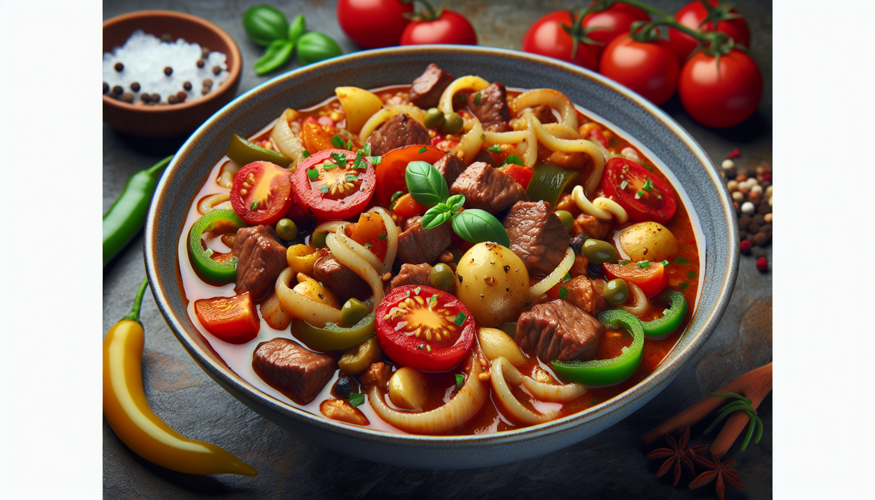 ricette di gulash